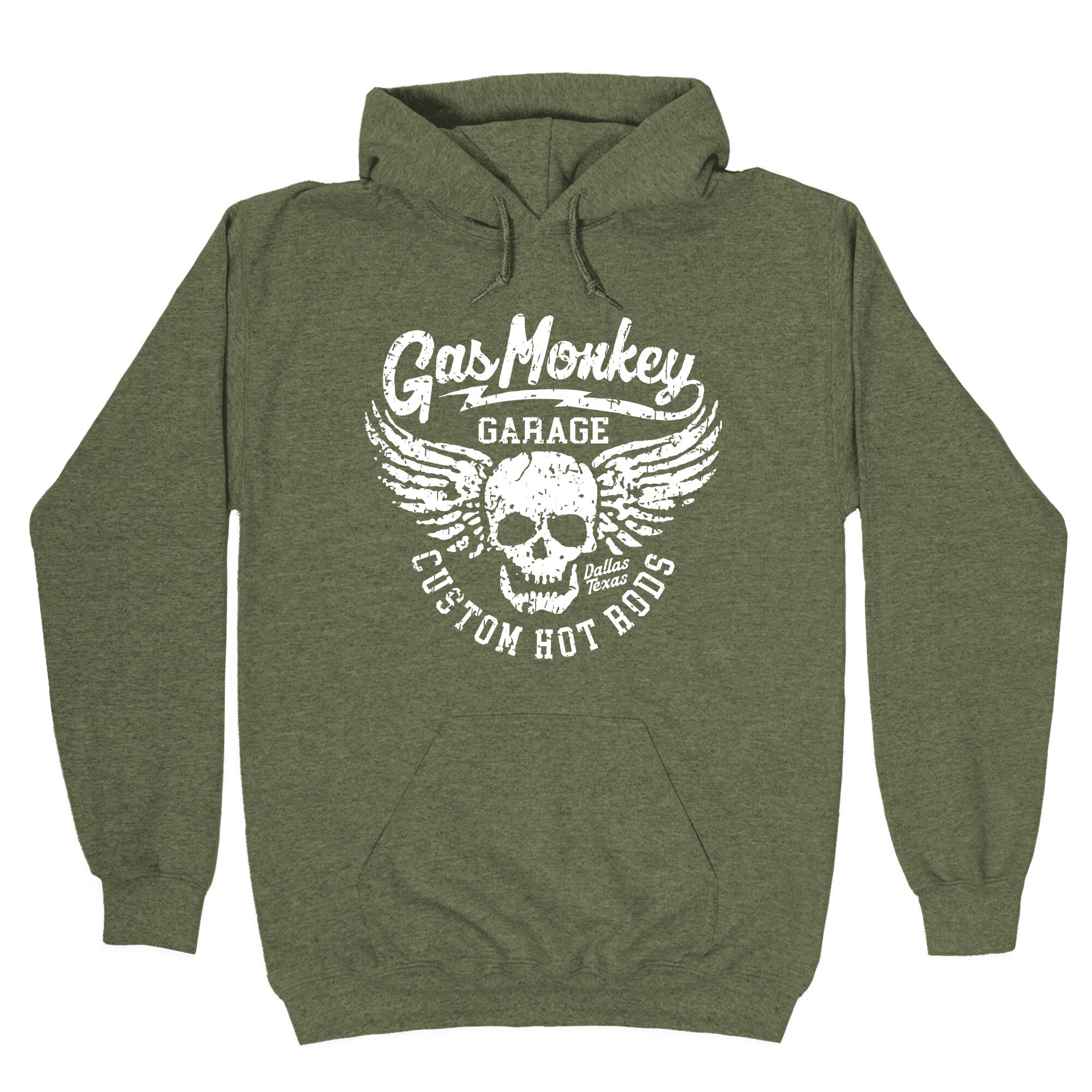 Gas Monkey Hoodie